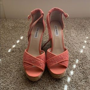 Coral wedges